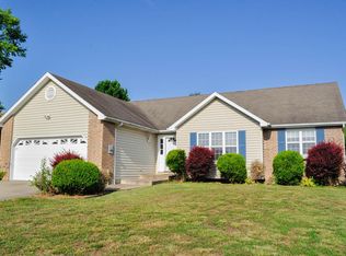 2731 S Hartford Ave, Bolivar, MO 65613