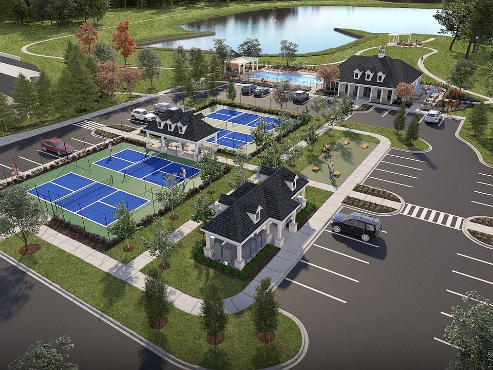 Future Planned Lakeside Amenities
