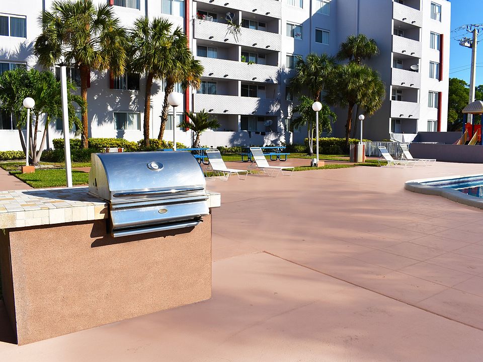 Outdoor BBQs