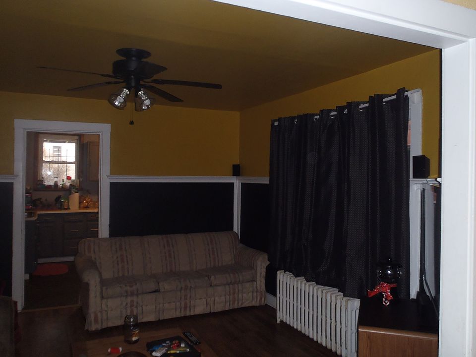 1st Floor Living/Dining Room