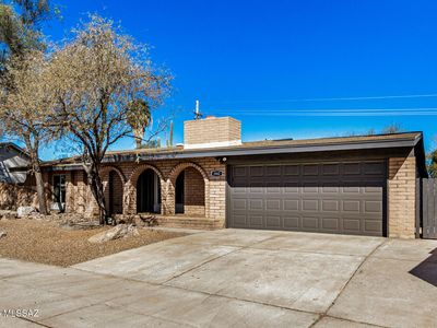 3662 W Gailey Dr, Tucson, AZ, 85741