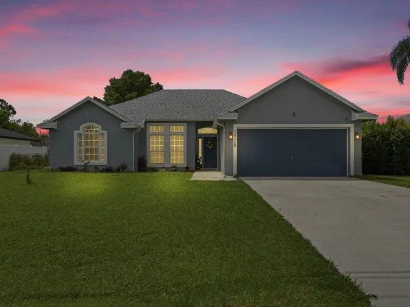 5718 NW Alcazar Terrace, Port St Lucie, FL 34986
