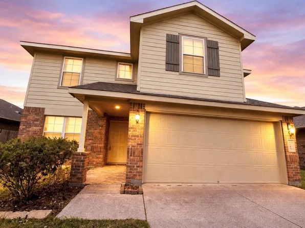 8210 Oakleaf Meadow Ct, Rosharon, TX 77583