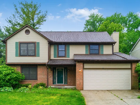 8611 Roscoe Pl, Dublin, OH 43016