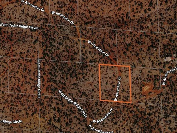 0 W TBD Ascension Drive #111, Red Lake, AZ 86044
