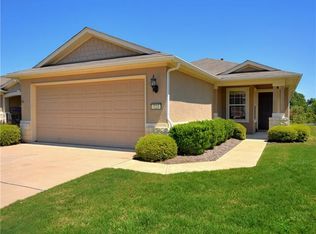 723 Salt Creek Ln, Georgetown, TX 78633