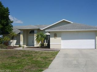 2621 SW 29th Pl, Cape Coral, FL 33914