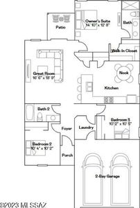 16575 S Paseo La Daga, Sahuarita, AZ, 85629