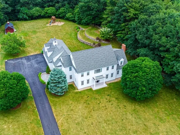 60 Crosby Rd, Ashburnham, MA 01430