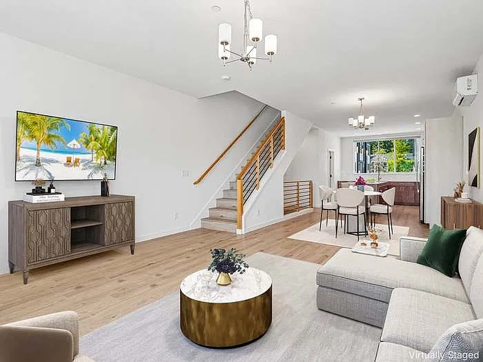 3 bed, 3.5 bath, 1618 sqft, $3,200 — Photo 3
