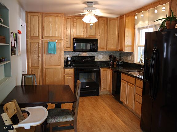 updated kitchen 2008