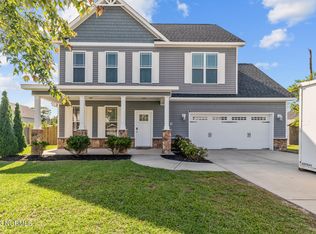 210 Dairyfarm Rd, Jacksonville, NC 28546