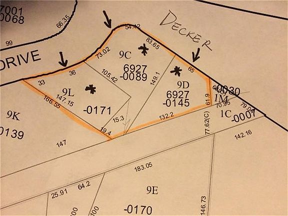 2nd image of 6931 Decker Dr