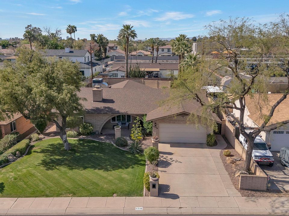 4546 N 34TH Place, Phoenix, AZ 85018 | Zillow