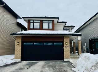 279 Mount Nebo Way, Ottawa, ON K1X 0E1