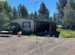 544 Benard Ln, Chemult, OR 97731