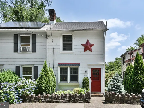 7833 Mill Rd, Elkins Park, PA 19027