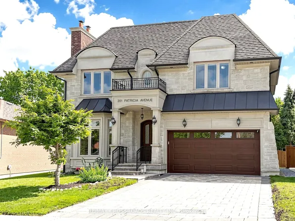 351 Patricia Ave, Toronto, ON M2R 2M8