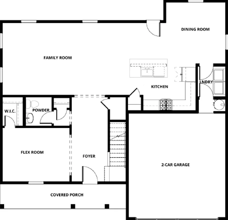 5 bed, 2.5 bath, 2623 sqft, $2,495 — Photo 4