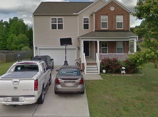 76 Woodcreek Ln, Clayton, NC 27520