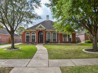 16419 Lasting Light Ln, Houston, TX 77095