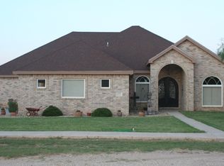 1005 Buena Vista Dr, Big Spring, TX 79720