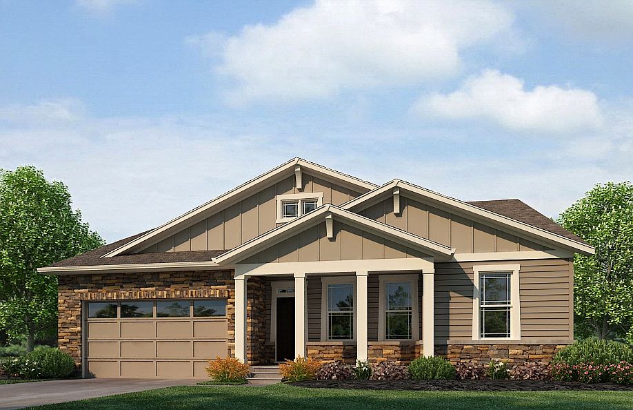 Plan Elevation.