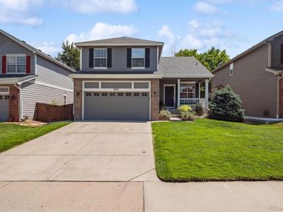 9664 Sun Meadow Street, Highlands Ranch, CO, 80129