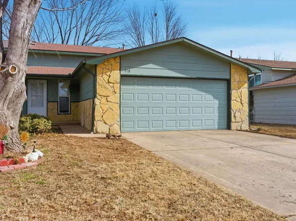 718 N Sumac Rd, Derby, KS 67037