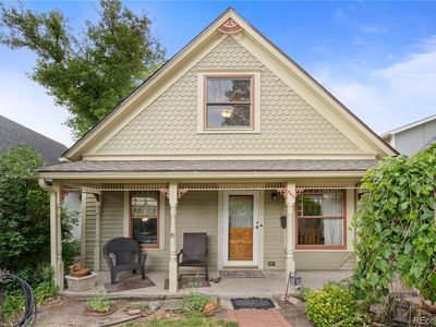 807 N Corona St, Colorado Springs, CO, 80903