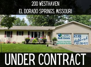 200 Westhaven Rd, El Dorado Springs, MO 64744