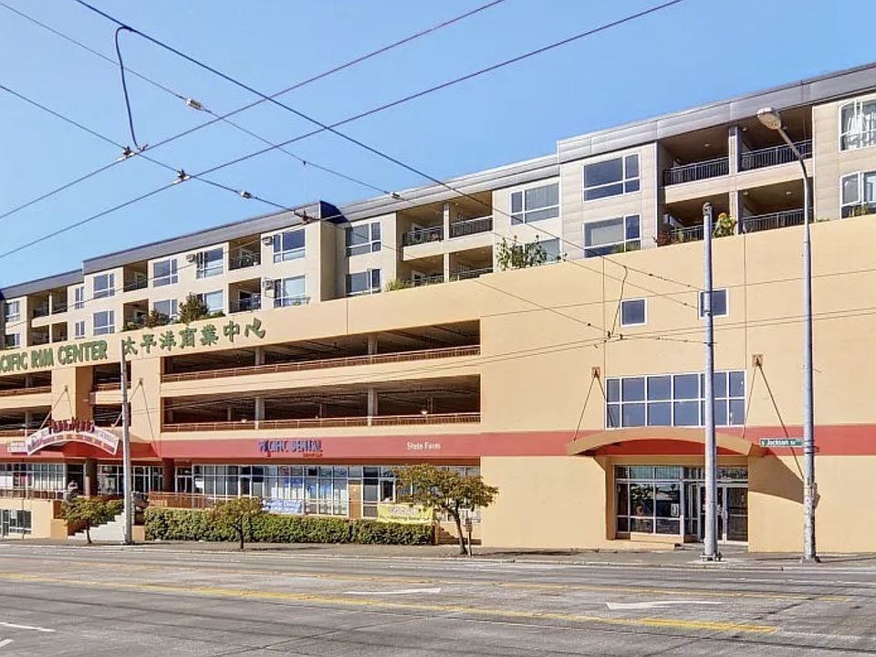 2nd image of 900 S Jackson St #508