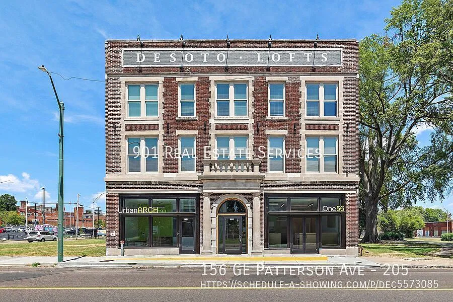 156 Patterson St #205