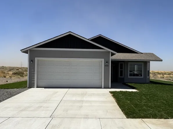 3540 High Desert Loop, Umatilla, OR 97882