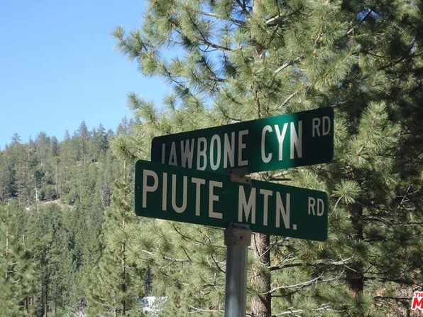 0 Jawbone Canyon Rd, Caliente, CA 93518
