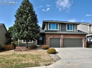 8248 Old Exchange Dr, Colorado Springs, CO 80920