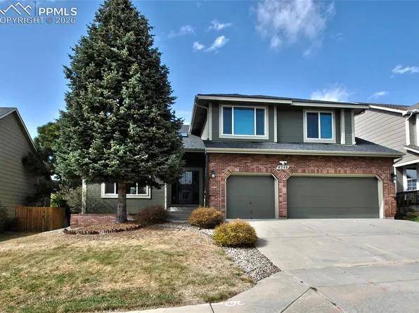 8248 Old Exchange Dr, Colorado Springs, CO 80920