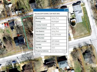 524 Vest Ave, Valley Park, MO