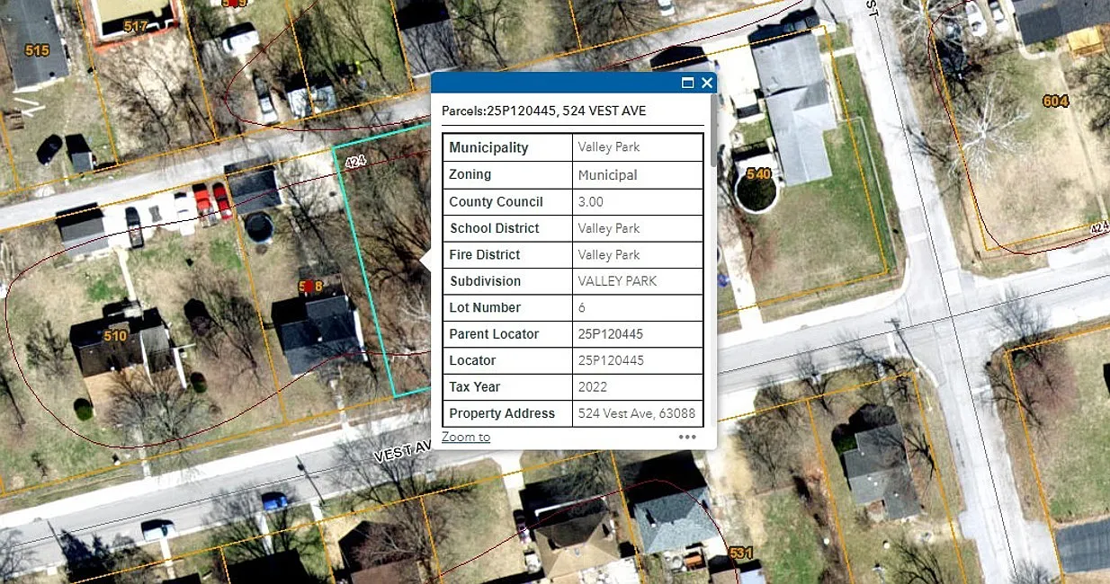524 Vest Ave photo 1