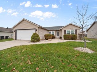 8636 Shearwater Pass, Fort Wayne, IN 46825