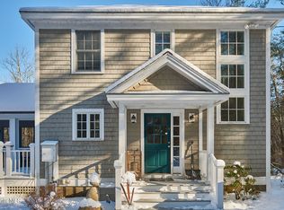 8 Bean Hill Rd, Stockbridge, MA 01262