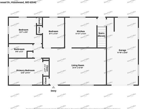 3rd image of 822 Lightwood Dr