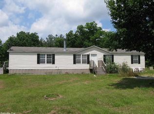 335 Fairpark Rd, Pearcy, AR 71964