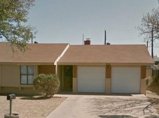606 E 89th St, Odessa, TX 79765
