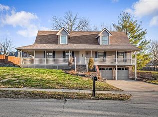 1405 Colony Dr, Kearney, MO 64060