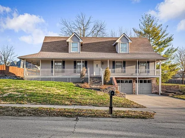 1405 Colony Dr, Kearney, MO 64060