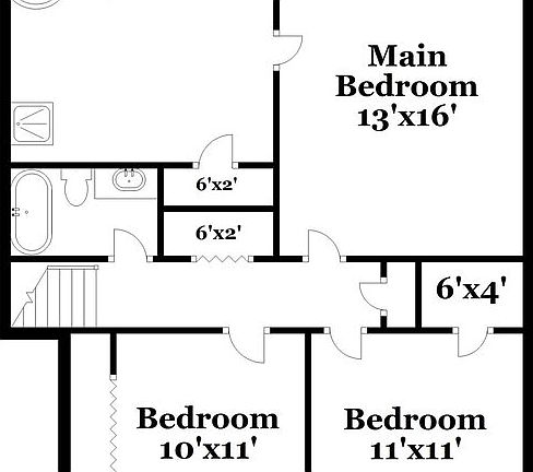 3rd image of 8604 Creekview Ct