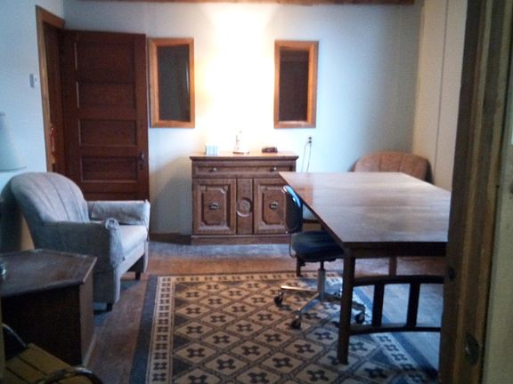 dining or conference room