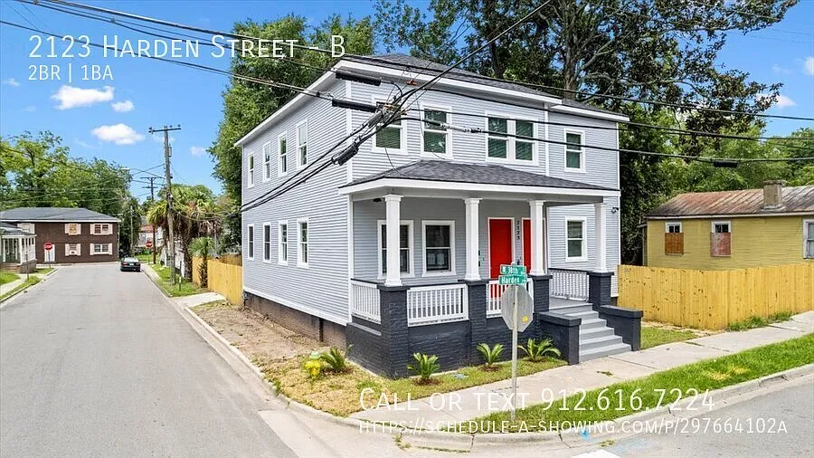 Building Photo - 2123 Harden St #B