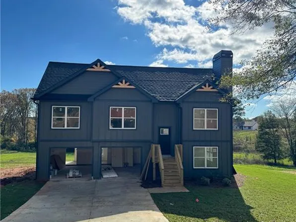 1248 Anderson Thomas Rd, Martin, GA 30557